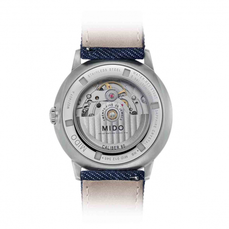 Montre Mido Commander Gradient