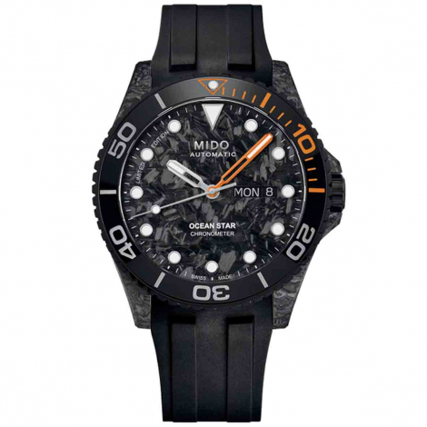 Montre Mido Ocean Star 200C Carbon