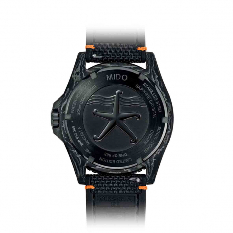 Montre Mido Ocean Star 200C Carbon