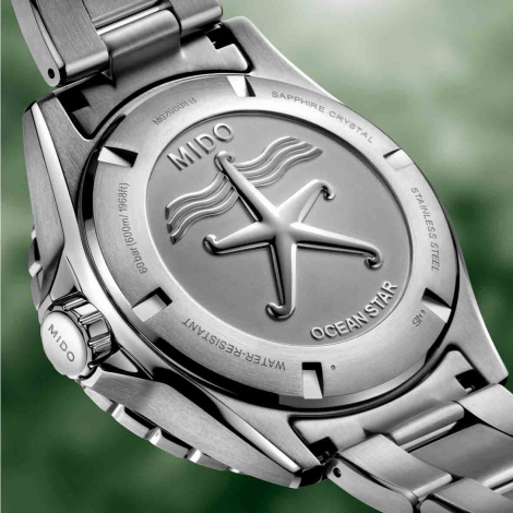 Montre Mido Ocean Star 600 Chronometer