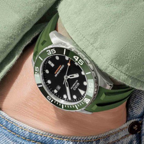 Montre Mido Ocean Star 600 Chronometer