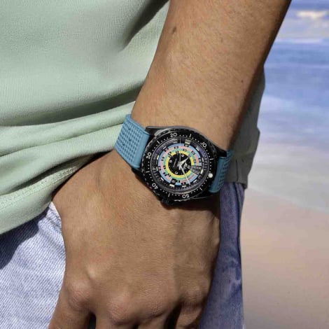 Montre Mido Ocean Star Decompression Worldtimer