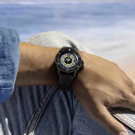 Montre Mido Ocean Star Decompression Worldtimer