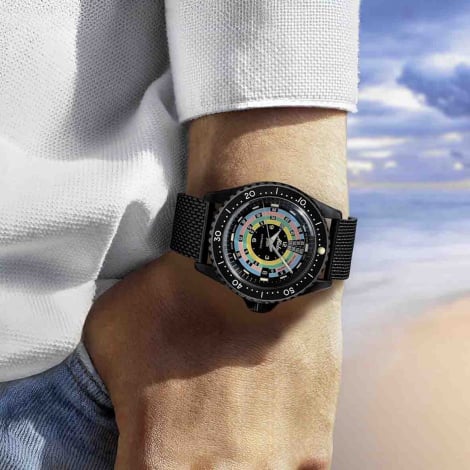 Montre Mido Ocean Star Decompression Worldtimer