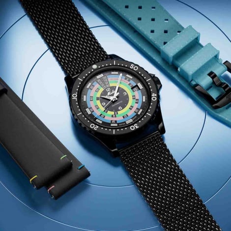 Montre Mido Ocean Star Decompression Worldtimer