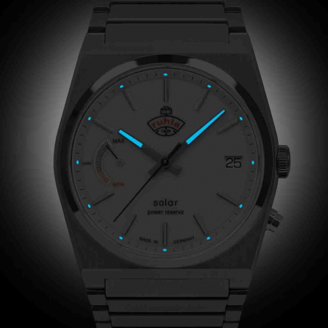 Montre Ruhla Space Control