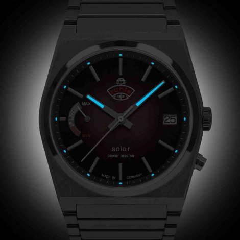 Montre Ruhla Space Control