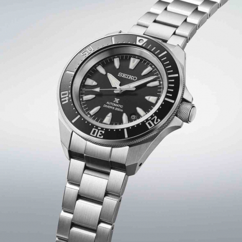 Montre Seiko Prospex New Samura