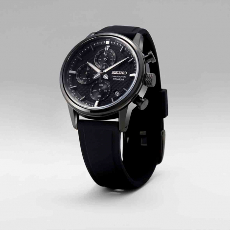 Montre Seiko Sport Quartz Chronographe