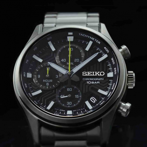 Montre Seiko Sport