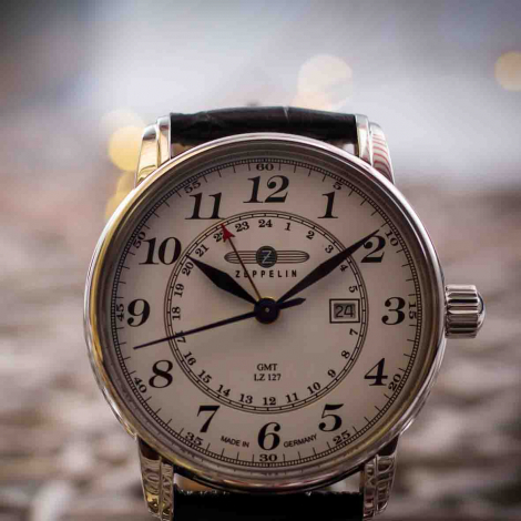 Montre Zeppelin LZ 127 Graf Zeppelin