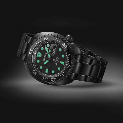 Seiko Prospex Black Series