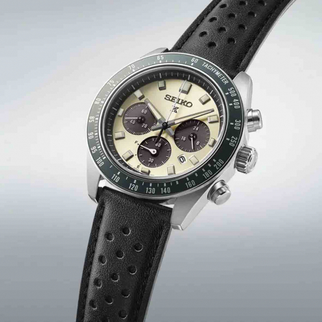 Seiko Prospex Speedtimer Racing Sports