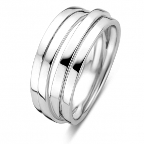 Bague Argent - Naiomy - Yuka