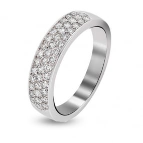 bague avec diamant 0.63 ct Marjorie - 260535