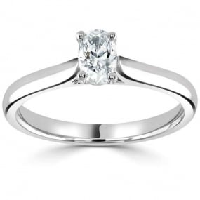 Bague solitaire 0.25 ct Katarina - R1-2212