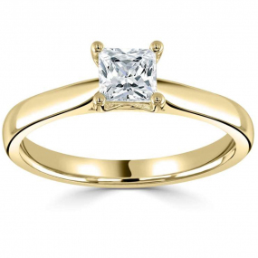 Bague de fianailles 0.30 ct Lana - R1-2230