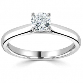 Bague solitaire 0.30 ct Rosalina - R1-2204