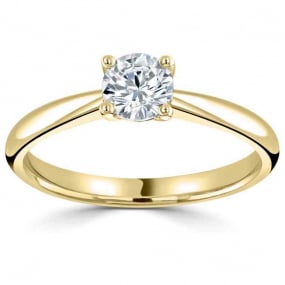 Bague solitaire 0.30 ct Yuliana - R1-2169