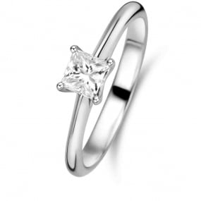 Bague de fianailles 0.50 ct Eshana - 91HB51A