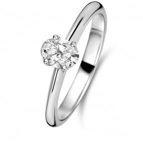 Bague de fianailles 0.50 ct Vaema - 91HJ51A