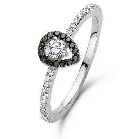 Bague de fianailles One More 0.11 ct  - Salina 047583A2 
