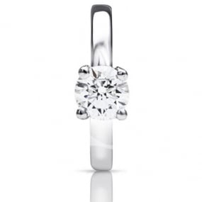 Bague de mariage One More 0.21 ct Kiera - 91P537