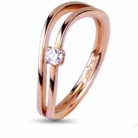 Bague Diamant 0.05 ct Julianna - AN3309R