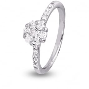 Bague diamant 0.5 ct Manava - 1.1668.21