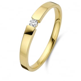 Bague Diamant 0.06 ct  - 91BY25A