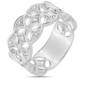 Bague Diamants 0.13 ct Kimberly - MG0A21GB2