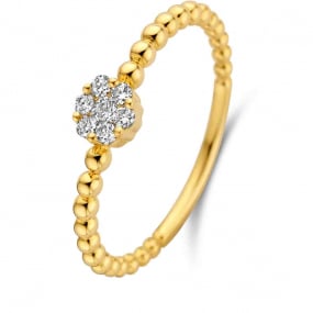 Bague Diamant 0.15 ct Cordlie - 91NK15A