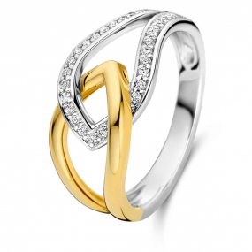 Bague Diamants 0.18 ct Gabriela - 067272A