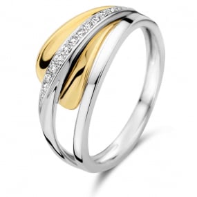 Bague Diamants 0.19 ct Titania - 064071A