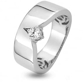 Bague Diamant 0.20 ct Mahe - 1.6183.21