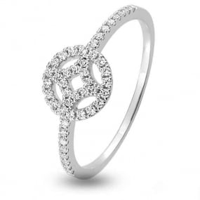 Bague Diamants 0.21 ct Aurianna - 1.6165.21