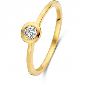 Bague Diamants 0.21 ct Sayuri - 067366A