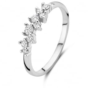 Bague Diamants 0.25 ct Claire - 063915A