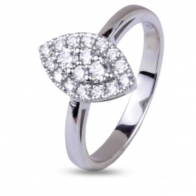 Bague Diamants 0.31 ct Emilie - 2804G-P