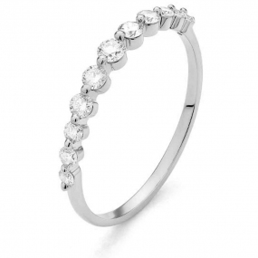 Bague Diamants 0.32 ct Brianna - RB589