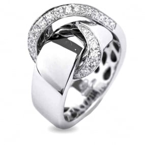 Bague Diamant 0.33 ct Rolianne - AN3184B