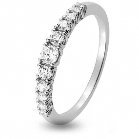 Bague Diamants 0.38 ct Idylle - 1.6066.21