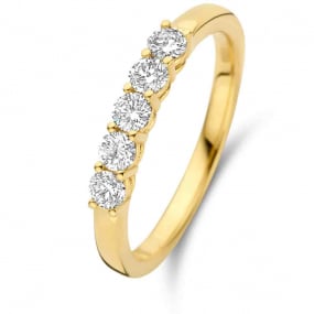 Bague Diamants 0.41 ct Kalaya - 91NN28A