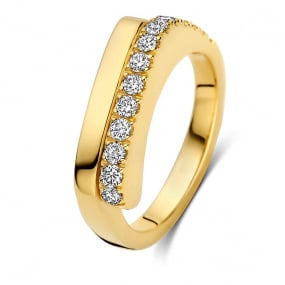 Bague Diamant 0.42 ct Kira - 066947A