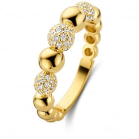 Bague Diamants 0.42 ct Mariline - 91LX50A