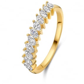 Bague Diamant 0.51 ct Aurore - 066988A