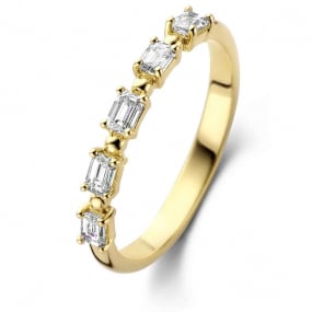 Bague Diamants 0.51 ct Katia - 064260A