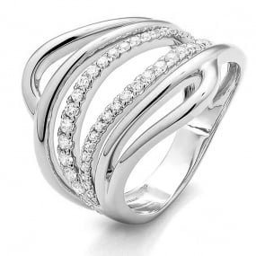 Bague Diamant 0.52 ct Alys - RD710