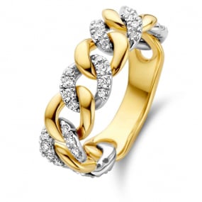 Bague Diamants 0.52 ct Cristina - 063058A