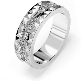 Bague Diamants 0.54 ct Elianna - RE226